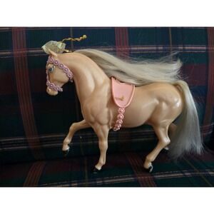 Princess And The Pauper Royal Kingdom Carriage Horse barbie replacement